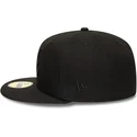 kasketter-flad-sort-tilpasset-59fifty-fra-atlanta-braves-mlb-af-new-era