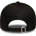 kasketter-buet-sort-justerbar-rem-9forty-tort-infill-fra-los-angeles-dodgers-mlb-af-new-era