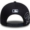 kasketter-buet-marinebla-snapback-9forty-m-crown-side-script-fra-new-york-yankees-mlb-af-new-era