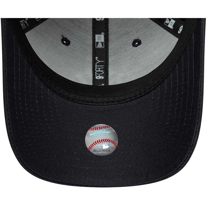 kasketter-buet-marinebla-snapback-9forty-m-crown-side-script-fra-new-york-yankees-mlb-af-new-era