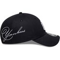kasketter-buet-marinebla-snapback-9forty-m-crown-side-script-fra-new-york-yankees-mlb-af-new-era