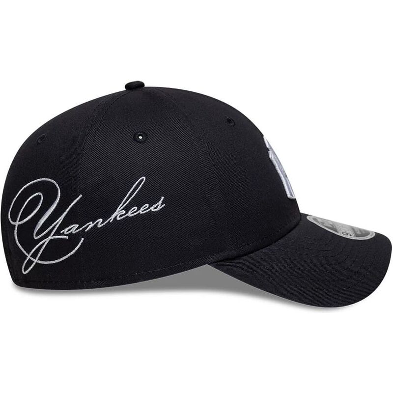 kasketter-buet-marinebla-snapback-9forty-m-crown-side-script-fra-new-york-yankees-mlb-af-new-era