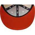 kasketter-flad-beige-tilpasset-59fifty-league-essential-fra-new-york-yankees-mlb-af-new-era