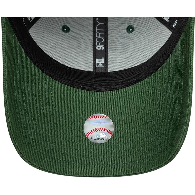 kasketter-buet-gron-justerbar-rem-9forty-food-icon-fra-new-york-yankees-mlb-af-new-era