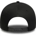 kasketter-buet-sort-snapback-dorado-e-frame-metallic-outline-fra-new-york-yankees-mlb-af-new-era