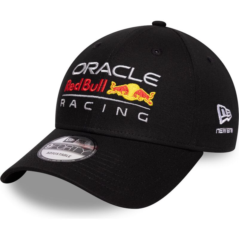 kasketter-buet-sort-justerbar-rem-9forty-core-fra-red-bull-racing-formula-1-af-new-era kasketter-buet-sort-justerbar-rem-9forty-core-fra-red-bull-racing-formula-1-af-new-era