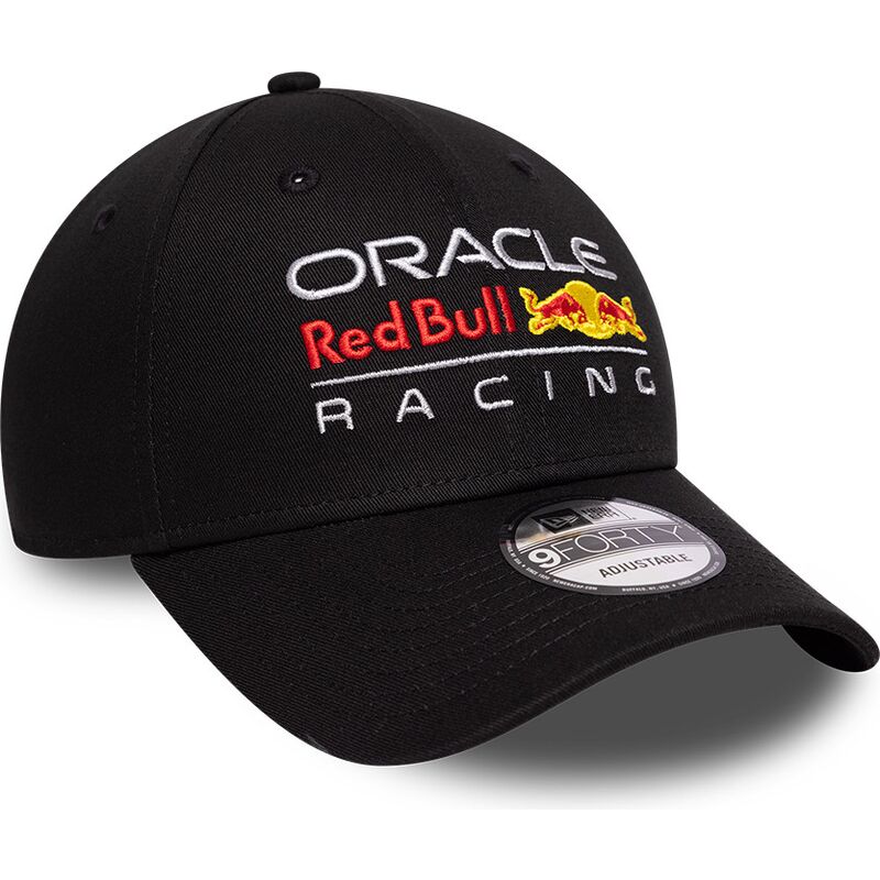 kasketter-buet-sort-justerbar-rem-9forty-core-fra-red-bull-racing-formula-1-af-new-era kasketter-buet-sort-justerbar-rem-9forty-core-fra-red-bull-racing-formula-1-af-new-era