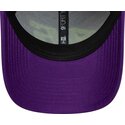 kasketter-buet-violet-justerbar-rem-9forty-wordmark-fra-valentino-rossi-vr46-motogp-af-new-era