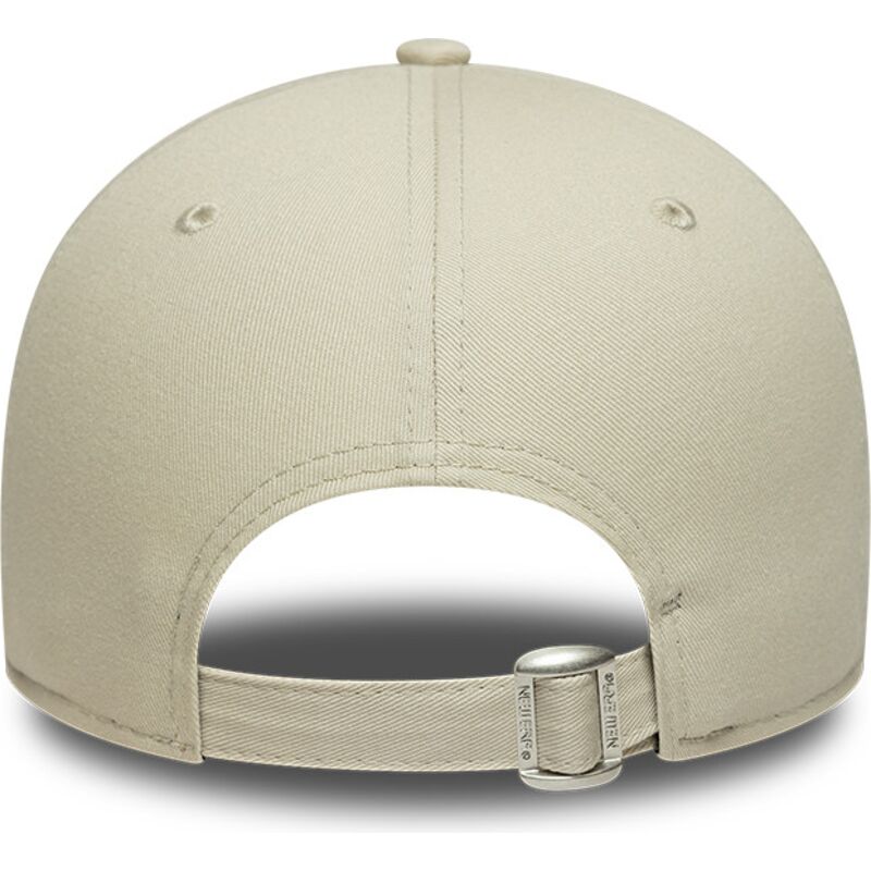 kasketter-buet-beige-justerbar-rem-9forty-league-essential-fra-new-york-yankees-mlb-af-new-era kasketter-buet-beige-justerbar-rem-9forty-league-essential-fra-new-york-yankees-mlb-af-new-era