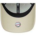 kasketter-buet-beige-justerbar-rem-9forty-league-essential-fra-new-york-yankees-mlb-af-new-era