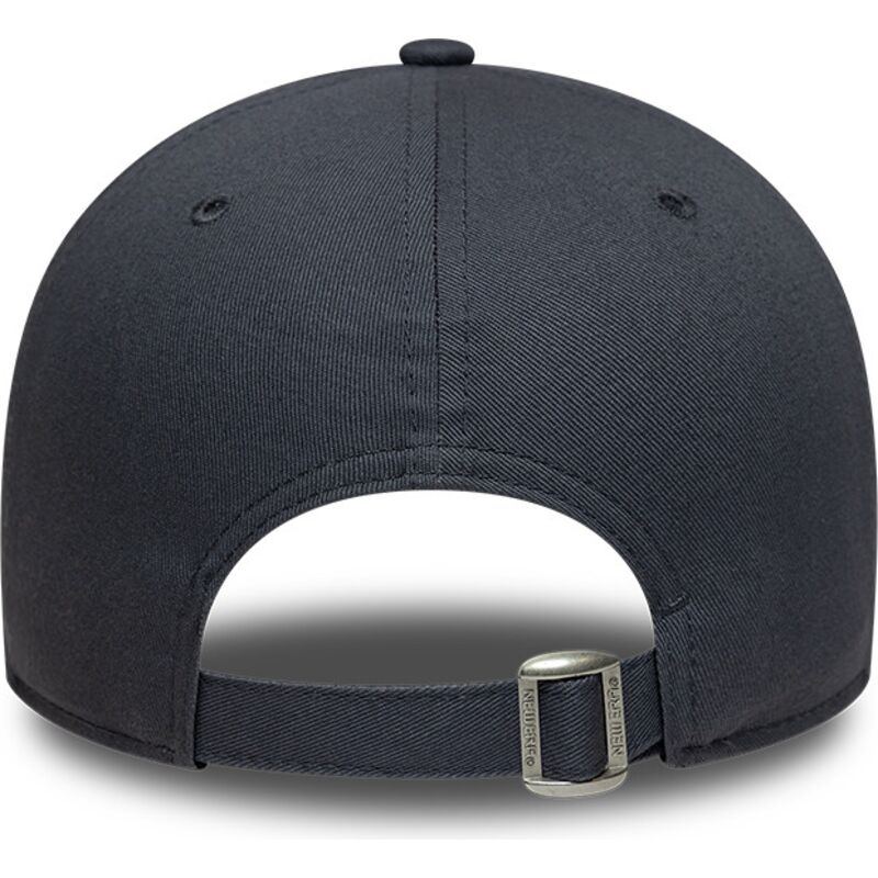 kasketter-buet-gra-justerbar-rem-9forty-league-essential-fra-new-york-yankees-mlb-af-new-era