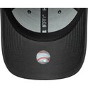 kasketter-buet-gra-justerbar-rem-9forty-metallic-outline-fra-new-york-yankees-mlb-af-new-era