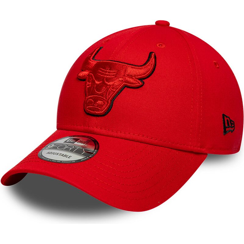 kasketter-buet-rod-justerbar-rem-9forty-outline-fra-chicago-bulls-nba-af-new-era