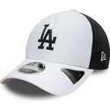 kasketter-buet-hvid-snapback-9forty-apex-sporty-fra-los-angeles-dodgers-mlb-af-new-era