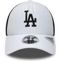 kasketter-buet-hvid-snapback-9forty-apex-sporty-fra-los-angeles-dodgers-mlb-af-new-era