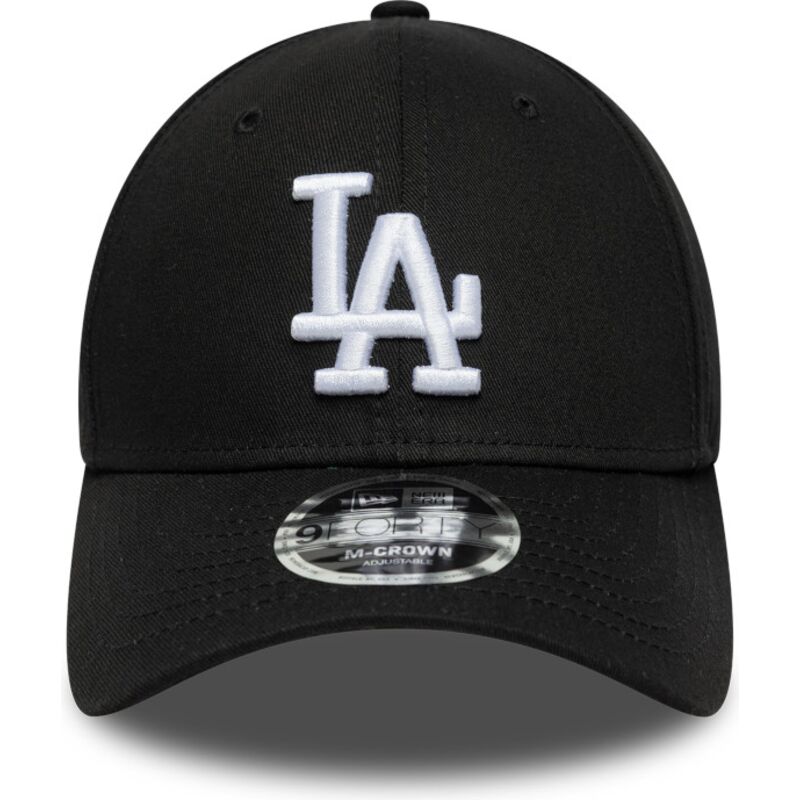 kasketter-buet-sort-snapback-9forty-m-crown-fra-los-angeles-dodgers-mlb-af-new-era kasketter-buet-sort-snapback-9forty-m-crown-fra-los-angeles-dodgers-mlb-af-new-era