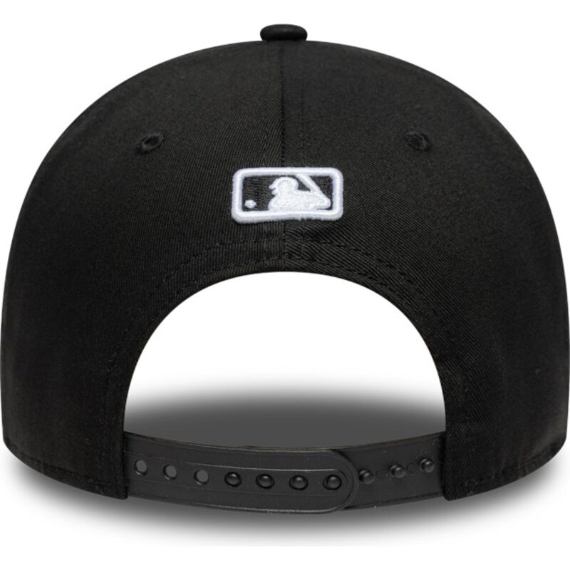 kasketter-buet-sort-snapback-9forty-m-crown-fra-los-angeles-dodgers-mlb-af-new-era kasketter-buet-sort-snapback-9forty-m-crown-fra-los-angeles-dodgers-mlb-af-new-era