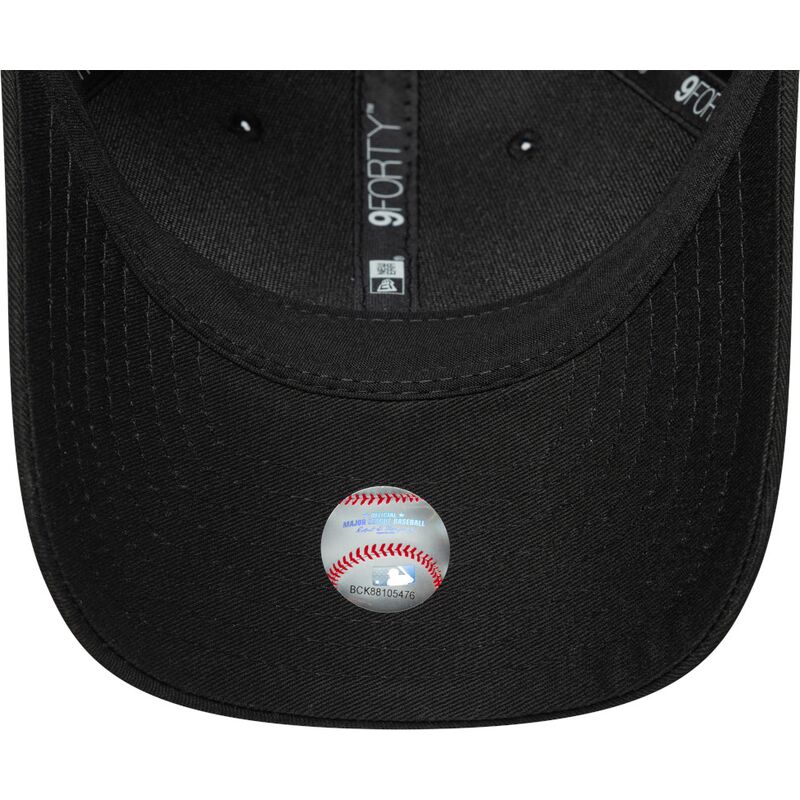 kasketter-buet-sort-snapback-9forty-m-crown-fra-los-angeles-dodgers-mlb-af-new-era kasketter-buet-sort-snapback-9forty-m-crown-fra-los-angeles-dodgers-mlb-af-new-era