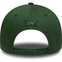 kasketter-buet-gron-snapback-9forty-m-crown-fra-los-angeles-dodgers-mlb-af-new-era