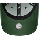 kasketter-buet-gron-snapback-9forty-m-crown-fra-los-angeles-dodgers-mlb-af-new-era