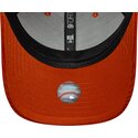 kasketter-buet-orange-justerbar-rem-9forty-m-crown-cord-fra-los-angeles-dodgers-mlb-af-new-era