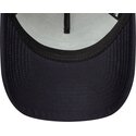 kasketter-buet-marinebla-snapback-a-frame-oval-foam-patch-af-new-era