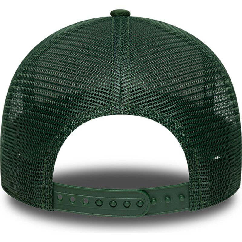 kasketter-buet-gron-snapback-a-frame-license-plate-fra-colorado-af-new-era