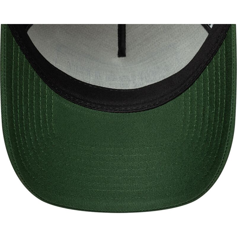 kasketter-buet-gron-snapback-a-frame-license-plate-fra-colorado-af-new-era