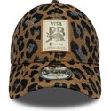 kasketter-buet-leopard-justerbar-rem-9forty-fra-racing-bulls-f1-team-formula-1-af-new-era