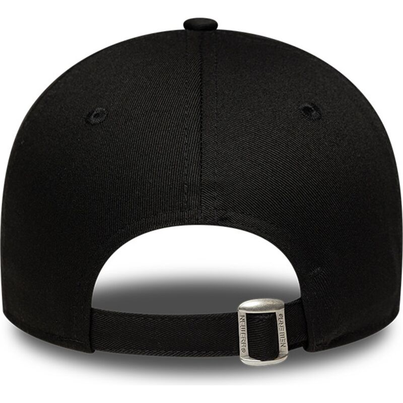 kasketter-buet-sort-justerbar-rem-9forty-flower-icon-fra-new-york-yankees-mlb-af-new-era