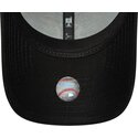 kasketter-buet-sort-justerbar-rem-9forty-flower-icon-fra-new-york-yankees-mlb-af-new-era
