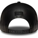 kasketter-buet-sort-snapback-9forty-m-crown-pu-diamante-fra-new-york-yankees-mlb-af-new-era