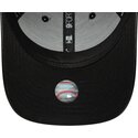 kasketter-buet-sort-snapback-9forty-m-crown-pu-diamante-fra-new-york-yankees-mlb-af-new-era