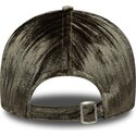 kasketter-buet-gron-justerbar-rem-9twenty-velour-fra-new-york-yankees-mlb-af-new-era