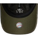 kasketter-buet-gron-justerbar-rem-9twenty-velour-fra-new-york-yankees-mlb-af-new-era