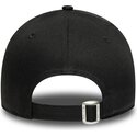 kasketter-buet-sort-justerbar-rem-til-barn-9forty-fruit-icon-apple-fra-new-york-yankees-mlb-af-new-era