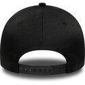 kasketter-buet-sort-snapback-til-barn-9forty-wordmark-fra-gryffindor-harry-potter-af-new-era