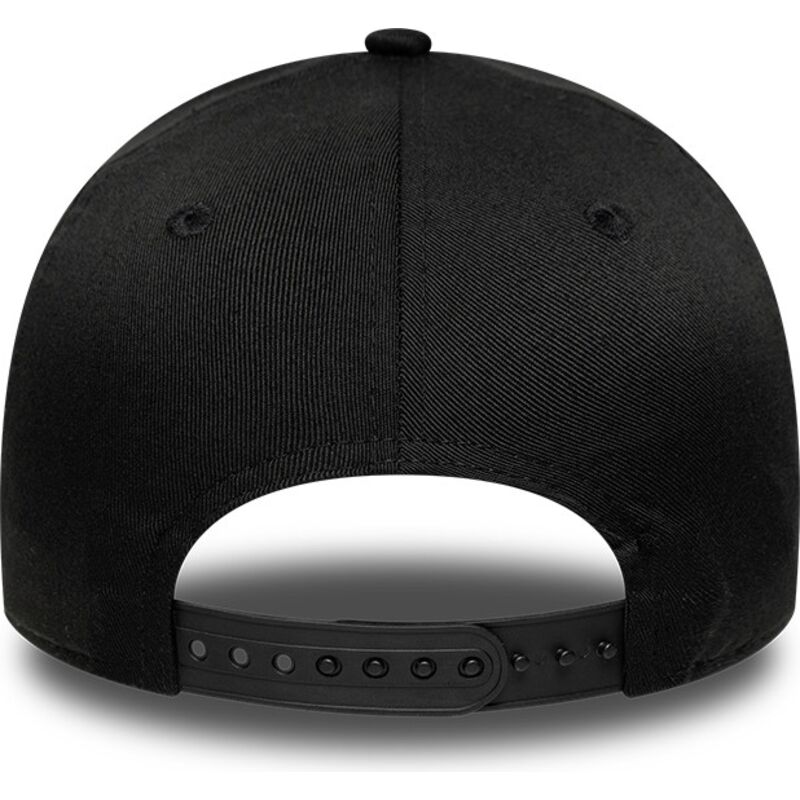 kasketter-buet-sort-snapback-til-barn-9forty-wordmark-fra-gryffindor-harry-potter-af-new-era kasketter-buet-sort-snapback-til-barn-9forty-wordmark-fra-gryffindor-harry-potter-af-new-era