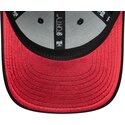 kasketter-buet-sort-snapback-til-barn-9forty-wordmark-fra-gryffindor-harry-potter-af-new-era