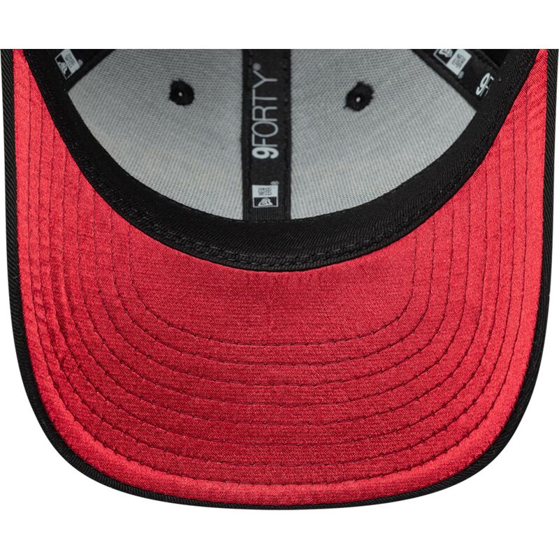 kasketter-buet-sort-snapback-til-barn-9forty-wordmark-fra-gryffindor-harry-potter-af-new-era kasketter-buet-sort-snapback-til-barn-9forty-wordmark-fra-gryffindor-harry-potter-af-new-era