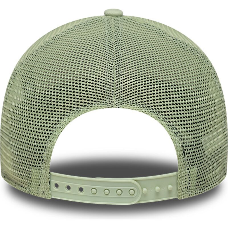 kasketter-buet-gron-snapback-til-barn-a-frame-outdoor-af-new-era