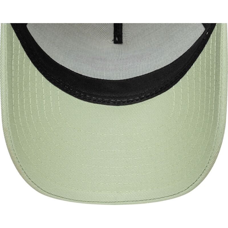 kasketter-buet-gron-snapback-til-barn-a-frame-outdoor-af-new-era
