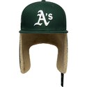 kasketter-flad-gron-tilpasset-59fifty-dogear-world-series-fra-oakland-athletics-mlb-af-new-era