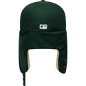 kasketter-flad-gron-tilpasset-59fifty-dogear-world-series-fra-oakland-athletics-mlb-af-new-era