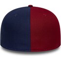 kasketter-flad-flerfarvet-tilpasset-59fifty-9fifty-poly-fra-fc-barcelona-laliga-af-new-era