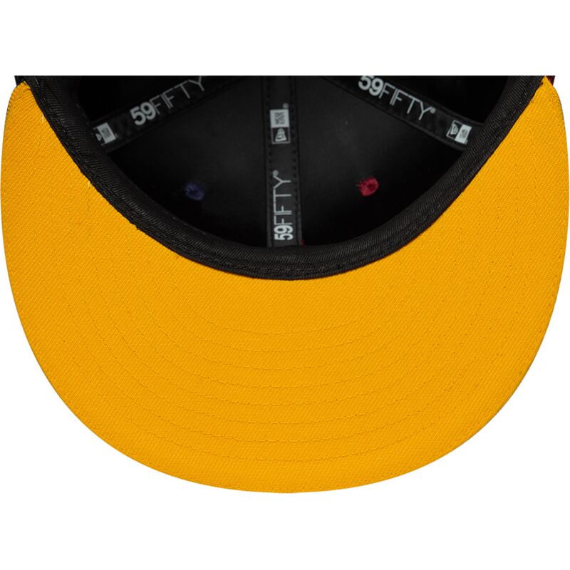kasketter-flad-flerfarvet-tilpasset-59fifty-9fifty-poly-fra-fc-barcelona-laliga-af-new-era