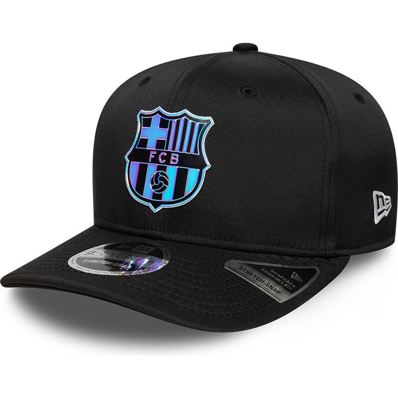 kasketter-buet-sort-snapback-multicolor-9seventy-stretch-snap-tpu-fra-fc-barcelona-laliga-af-new-era