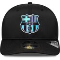 kasketter-buet-sort-snapback-multicolor-9seventy-stretch-snap-tpu-fra-fc-barcelona-laliga-af-new-era