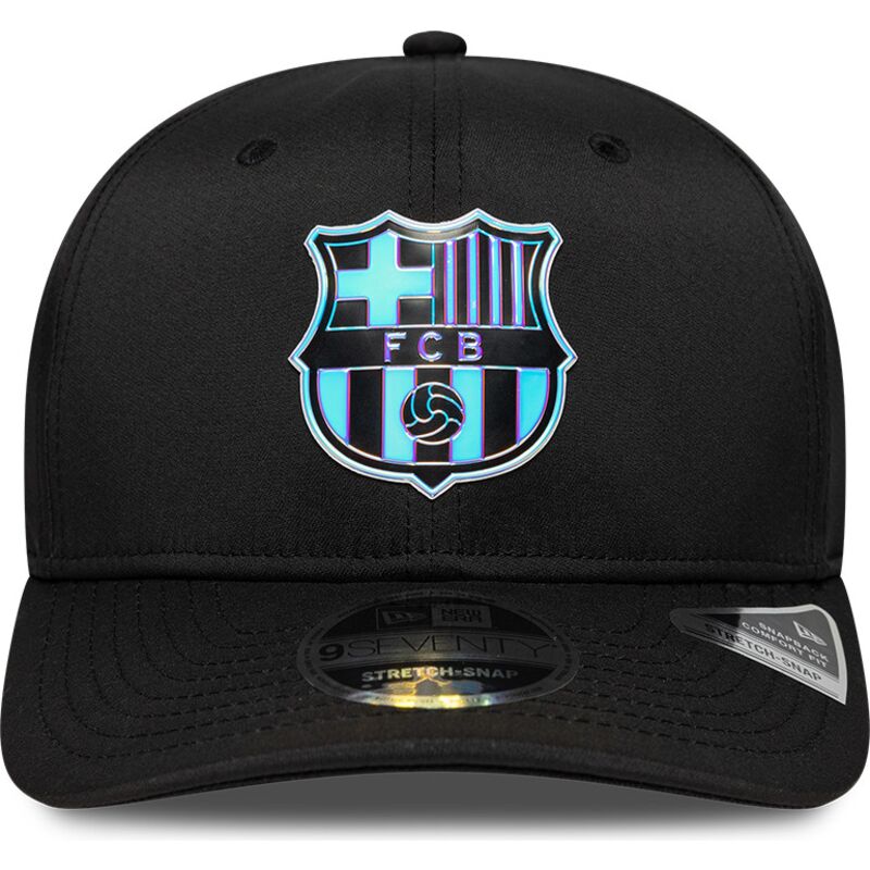 kasketter-buet-sort-snapback-multicolor-9seventy-stretch-snap-tpu-fra-fc-barcelona-laliga-af-new-era