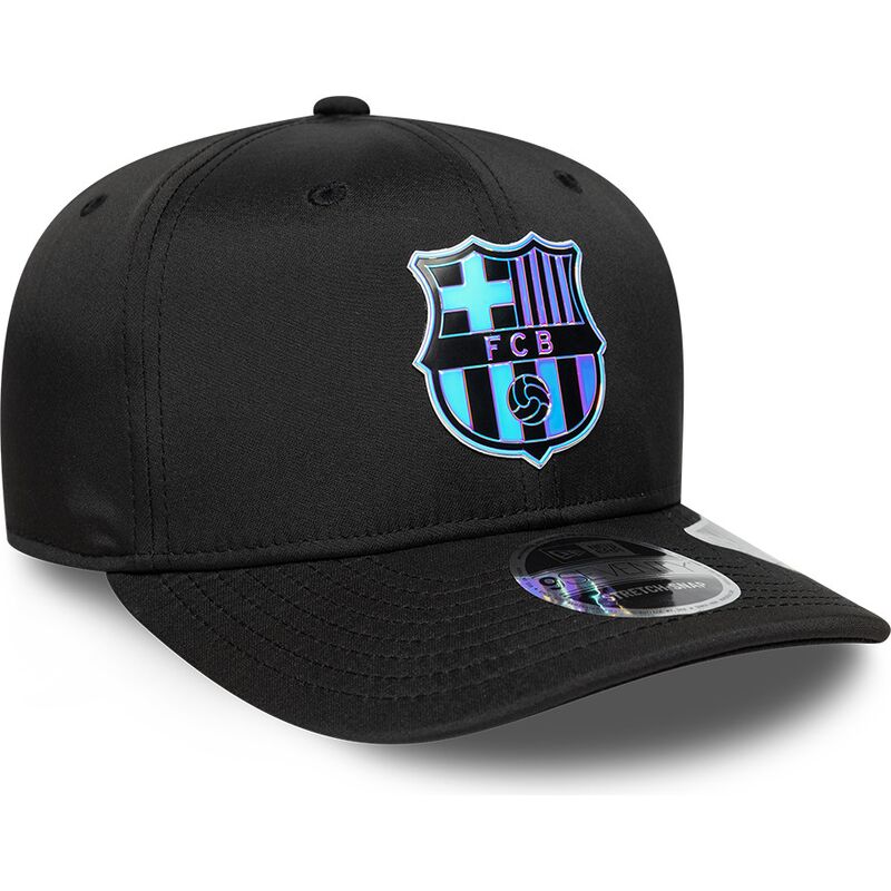 kasketter-buet-sort-snapback-multicolor-9seventy-stretch-snap-tpu-fra-fc-barcelona-laliga-af-new-era